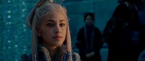 Yue Live Action, Period Face Claims, Period Faceclaims, The Last Airbender Movie, Seychelle Gabriel, Princess Yue, Sinon Sao, Nicolas Peltz, Avatar Series