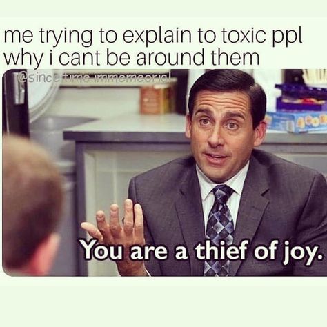 Ivana Micheletti on Instagram: “You can control your environment, say bye 👋🏽 to toxic people! . . . . . #chronicillness #crohnsdisease #invisibleillness…” Clean Memes, Funny As Hell, Toxic People, Funny Sarcastic, Work Humor, Sarcastic Humor, Bones Funny, Funny Stuff, I Laughed