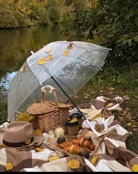 Hogwarts Autumn Aesthetic, Picnic Aesthetics, Autumn Photo Shoot, Autumn Picnic, Picnic Photo Shoot, Fall Bonfire, Ideas For Autumn, Coffee Fall, Park Picnic