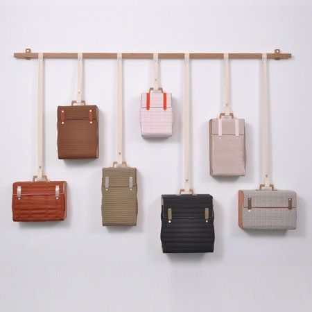 Suitcase Furniture, Suitcase Shelves, Creative Cabinet, Purse Display, Handbag Display, Handbag Storage, Wallpaper Magazine, Bag Display, Exhibition Display