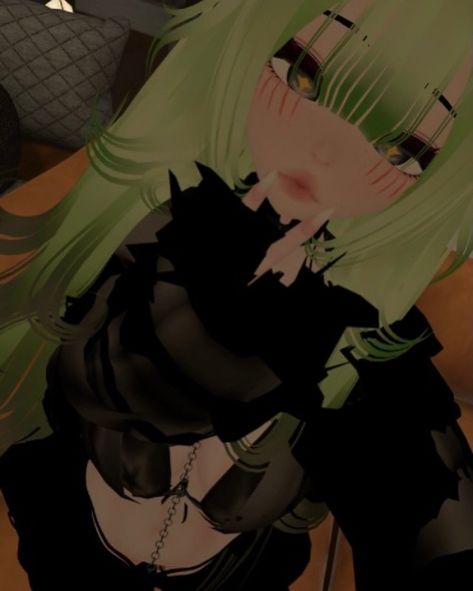 𝑯𝒊 𝒊𝒏𝒔𝒕𝒂♡ ~ ~ ~ ~ ~ ~#vrchatcommunity #vrchatselfie #vrchatsolopicture #vrchatsoftie #vrchatgirl #vrchatgreen #vrchatinstagram Vr Chat Aesthetic, Free Vrchat Avatar, Free Vr Chat Avatar, Vr Chat Avatar Girl, Cute Vrchat Avatars, Vr Aesthetic, Vr Pfp, Vrchat Avatar Girl, Vrchat Pfp