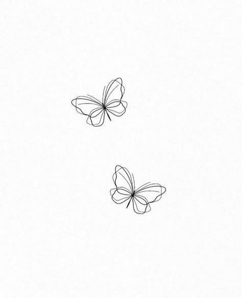 Flash Tattoo Borboleta, Butterfly Flash Tattoo, Tattoo Borboleta, Borboleta Tattoo, Crochet Tattoo, Small Butterfly Tattoo, Butterfly Tattoos For Women, Cute Small Tattoos, Women's Tattoo