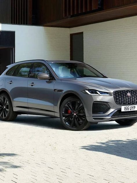 Jaguar Pace, Jaguar Suv, Dream Cars Audi, Web Stories, Jaguar F Pace, Jaguar F Type, Jaguar Land Rover, Jaguar Car, Jaguar E