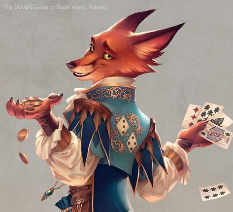 Ostin Lein в Tumblr Dnd Fox Race, Fox Rogue Dnd, Fox Dnd Character, Fox Character Art, Fox Character Illustration, Fey Wild, Fox Anthro, Animal Story, Fantasy Play