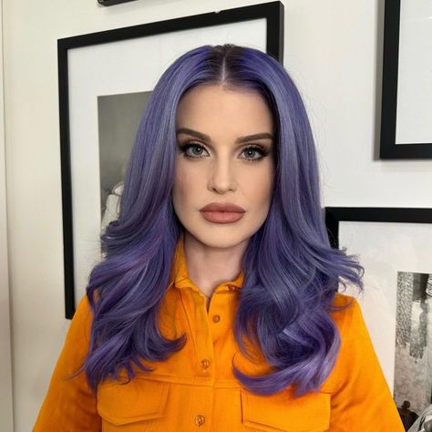 Kelly Osbourne has talked openly about feeling under ‘pressure’ to lose weight after having her first child last year. Kelly, 38, and her Slipknot boyfriend Sid Wilson welcomed their son Sidney into the world in 2022, and the doting mother has now stated that she wanted to’see how far she could go’ on her weight […] Source My Celebrity Life. Kelly Osbourne Hair, Sid Wilson, Sleeve Surgery, Magical Birthday, Kelly Osbourne, Slipknot, Dream Hair, Cosmetic Surgery, Great Hair