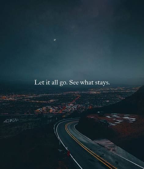 Let It All Go, Short Quotes Love, Cute Quotes For Life, Life Quotes To Live By, Ideas Quotes, Let It Go, Quotes Life, Short Quotes, Reality Quotes