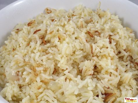 Chicken Rice Easy, Rosemary Rice, Parmesan Rice, Herbed Butter, Rosemary Recipes, Lemon Rosemary Chicken, Parmesan Recipe, Garlic Rice, Parmesan Recipes