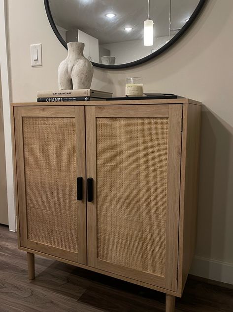 Amazon.com - Finnhomy Sideboard … curated on LTK Slim Console Cabinet, Narrow Sideboards And Buffets, Small Kitchen Sideboard, Small Sideboard Decor, Narrow Entry Cabinet, Slim Entryway Cabinet, Amazon Sideboard, Narrow Buffet Cabinet, Narrow Credenza