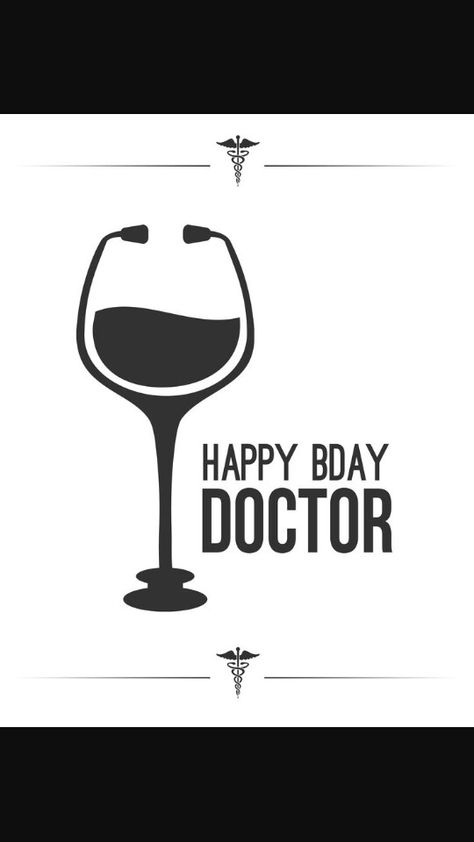 Happy BDay Dr Happy Birthday Doctor, Happy Birthday Cake Hd, Doctor Birthday, Cute Birthday Wishes, Happy Birthday Status, Happy Birthday Illustration, Happy Birthday Bestie, Birthday Cards For Brother, Happy Birthday Art