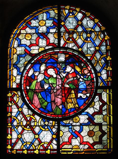 Stained glass window at Canterbury Cathedral. Medieval 13th century stained glas , #spon, #Canterbury, #Cathedral, #window, #Stained, #glass #ad Stained Glass Window Clings, Medieval Stained Glass, Stained Glass Windows Church, Canterbury Cathedral, Stained Glass Church, Glass Window Art, Church Windows, Art Stained, Medieval Art