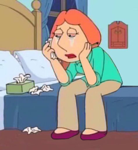 I Griffin, Family Guy Funny, Lois Griffin, American Dad, Cartoon Memes, Mood Humor, Disney Memes, Funny Profile Pictures, Funny Reaction Pictures