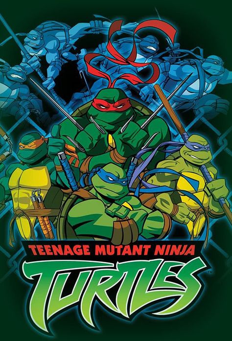 Teenage Mutant Ninja Turtles 2003, Ninja Turtles 2003, Teenage Mutant Ninja Turtles Artwork, Casey Jones, Ninja Turtles Artwork, Teenage Ninja, Teenage Ninja Turtles, Tmnt Artwork, Morning Cartoon