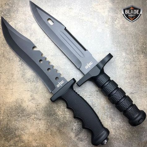 Tactical Swords, Knives Hunting, Pretty Knives, Tactical Survival, Cool Knives, Survival Tools, Pocket Knives, Fixed Blade Knife, Hunting Knife