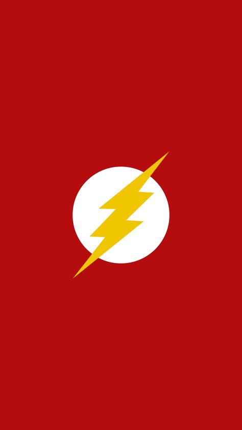 The Flash Logo, Spiderman Wallpaper, Flash Dc Comics, Flash Logo, Superhero Wallpaper, Green Lantern, The Flash, Dc Comics, Spiderman