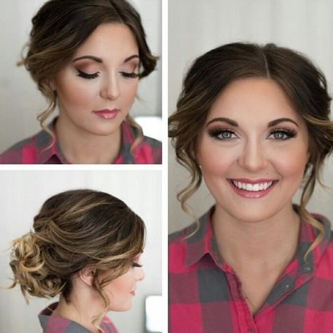 curly updo for fat round faces Hair For Round Face Shape, Hairstyles For Fat Faces, Double Menton, Curly Updo, Easy Hairstyles For Medium Hair, Round Face Shape, Round Face Haircuts, Prom Hairstyles, Round Faces