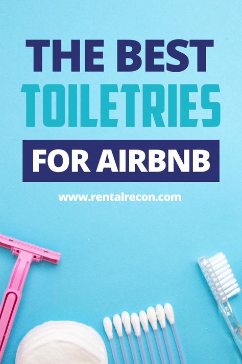 These are The Best Toiletries For Airbnb and Vacation Rental Hosts. Here's why you need to have these items in your rental...>> Learn more here: https://www.rentalrecon.com/supplies/bathroom/best-vacation-rental-soap-and-shampoo-toiletries-for-hosts/ Airbnb Toiletries Ideas, Airbnb Toiletries, Bathroom Emergency Kit, Best Bar Soap, Hotel Shampoo, Airbnb Reviews, Vacation Rental Host, Hotel Toiletries, Hotel Soap