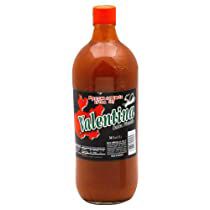 Valentina Hot Sauce, Mangonada Recipe, Multigrain Chips, Mexican Sauce, Yellow Label, Celery Soup, Everyday Dishes, Bottle Packaging, Daily Diet