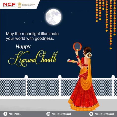 Happy Karwa Chauth Karva Chauth Wishes, Happy Karwa Chauth, Photoshop Flyer, Karva Chauth, Moon Vector, Digital India, Psd Flyer Templates, Free Flyer Templates, Millenial Fashion