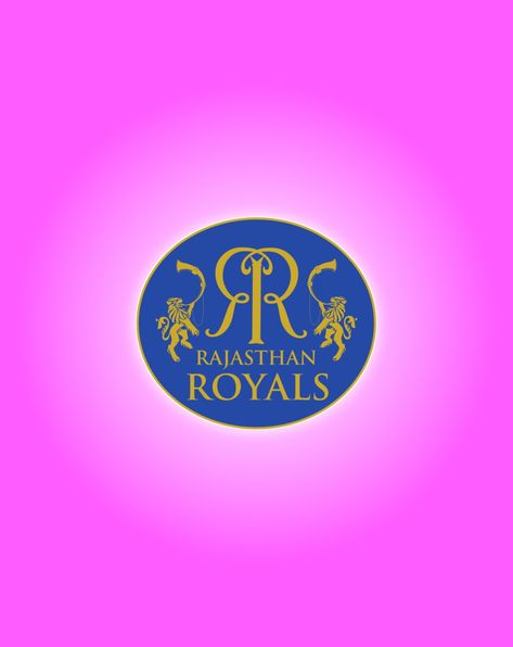 Rajasthan Royals Logo, Ipl Team Logos, Ipl Logos, Rajasthan Royals Team, Dhoni 7, Cricket Logo Design, Tennis Wallpaper, Cricket Logo, 2024 Logo