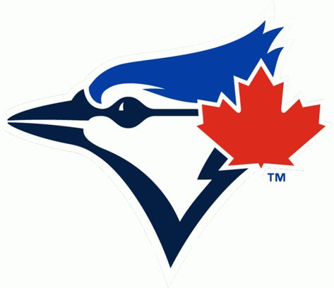 toronto blue jays logo | ... BEFORE), please check how well you did by looking at the logo here Blue Jay Tattoo, Toronto Blue Jays Logo, Toronto Blue Jays Baseball, Baseball Teams Logo, Blue Jays Baseball, Blue Jay Bird, Mlb Logos, Logo Luxury, Bird Logos