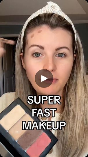 119K views · 9.5K reactions | If you need a super fast makeup routine, go to colormatchbychelsea.com and I’ll match you! 💗 #seint #seintbeauty #seintartist #seintmakeup #easymakeup #seintofficial #makeup #creammakeup #makeupartist #beauty #mommakeup #seintmakeupartist #seintbeautyartist #iiidfoundation #highlightandcontour #momlife #fastmakeup #makeupover #makeuptutorial #simplemakeup #hac #quickmakeup #contour #over #mua #minutemakeup #viralmakeup #makeovermonday #onecompactmakeup #makeuplooks | Chelsea Bare | chelseabare · Original audio Fast Makeup Routine, Face Contouring Makeup Tutorial, Fast Makeup, Face Contouring Makeup, Perfect Winged Eyeliner, Homemade Makeup, Makeup For Moms, Quick Makeup, Makeup Mistakes