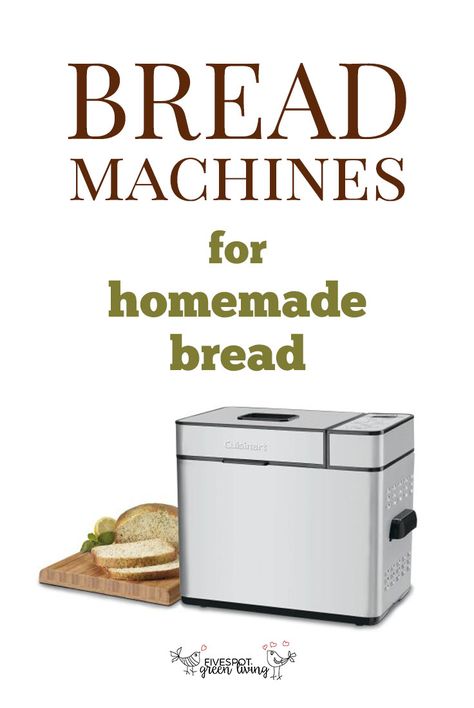 Bread Machine Reviews, Healthy Homemade Bread, Cinnamon Raisin Bread Recipe, Easy French Bread Recipe, Easy Homemade Bread, Easy Bread Machine Recipes, Bread Machines, Bread Recipe Video, Best Bread Machine