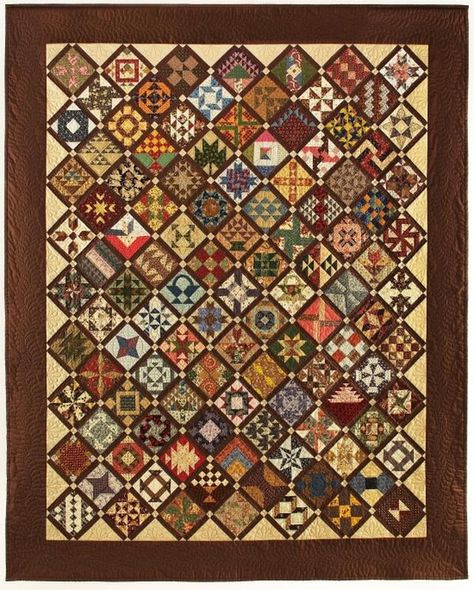 The Farmer's Wife Quilt - LottaQuilts Farmers Wife Quilt Blocks, Dear Jane Quilt, Farmers Wife Quilt, Susan Smith, Farmers Wife, Farm Wife, Farmer Wife, Sampler Quilts, Sampler Quilt