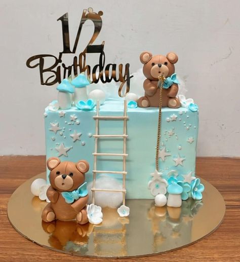 6 Month Bday Cake, 6 Month Baby Cake Half Birthday Boy, Half Bday Cake, 6 Month Baby Cake, Half Birthday Ideas For Boys, Creative Instagram Names, Half Birthday Cakes, Baby Boy Birthday Cake, Candy Birthday Cakes