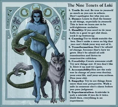 Loki Spirit Guide, Loki Norse Mythology, Loki Mythology, Odin Norse Mythology, Norse Myth, Norse Symbols, Norse Pagan, Legends And Myths, Ancient Mythology