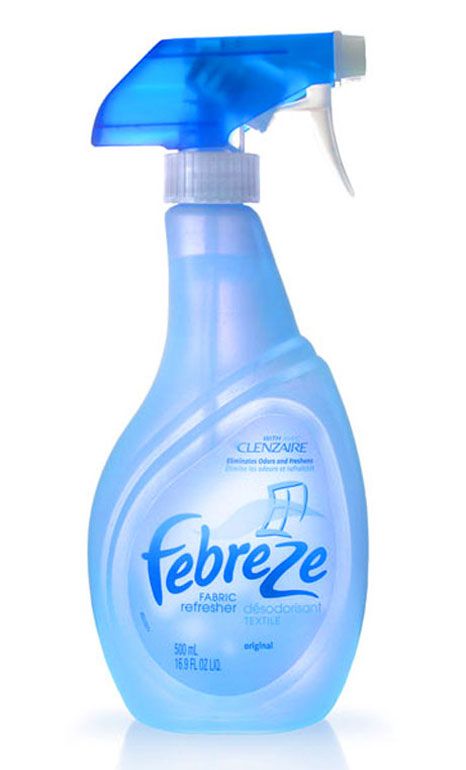 Homemade Febreze Diy Febreeze, Febreze Recipe, Febreze Spray, Homemade Febreze, Fabric Refresher, Homemade Stuff, Cleaning Stuff, Homemade Cleaners, Homemade Products