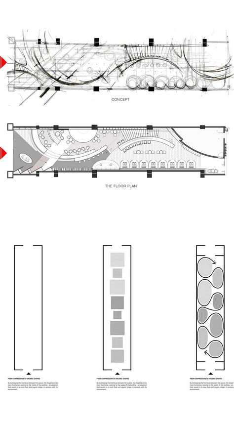 Concept Models Architecture, Architecture Drawing Plan, Architecture Portfolio Design, Interior Architecture Drawing, Urban Landscape Design, Conceptual Architecture, Architecture Concept Diagram, Architecture Design Drawing, Architecture Design Sketch