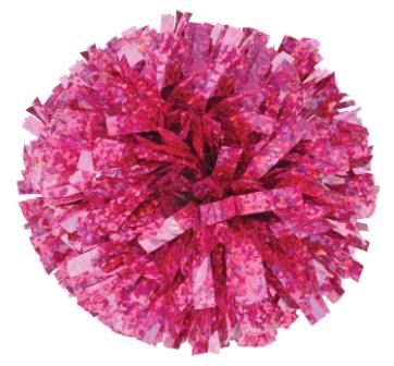 POM EXPRESS SPECIALTY POMS Pink Cheer Pom Poms, Cheerleading Pom Poms, Cheer Pom Poms, Pink Pom Poms, Cheer Dance, Doll Gift, Silver Crystal, Color Crystal, Pom Poms