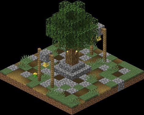 Village Bell Minecraft, Minecraft Village Bell Ideas, Bell Minecraft, Minecraft Pack, Minecraft W, Minecraft Town, Minecraft Decorations, Bell Design, Minecraft Stuff