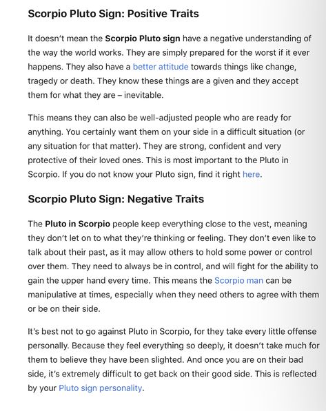 Scorpio Pluto, Enneagram 5w6, Psychology Astrology, Scorpio Things, Planets Astrology, Tarot Card Layouts, Pluto In Scorpio, Personality Chart, Birth Charts