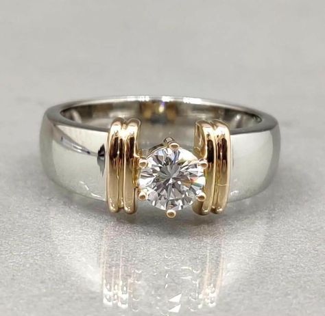 Gents Solitaire Ring Men, Gents Engagement Rings, Boys Engagement Ring, Solitaire Gents Ring, Men Gold Ring, Mens Gold Diamond Rings, Boys Ring, Mens Engagement Rings Diamond, Mens Emerald Rings