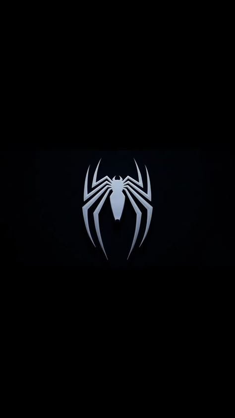 Marvel Phone Wallpaper, Spider Man Wallpaper, Black Spiderman, Spiderman Pictures, Marvel Spiderman Art, Spiderman Art, Amazing Spiderman, Marvel Art, Marvel Spiderman