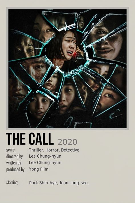 Call Movie Korea, Call Korean Movie, The Call Korean Movie, Disney Movies List, Movie Ideas, Night Film, New Movies To Watch, Korean Drama Tv, Animes To Watch