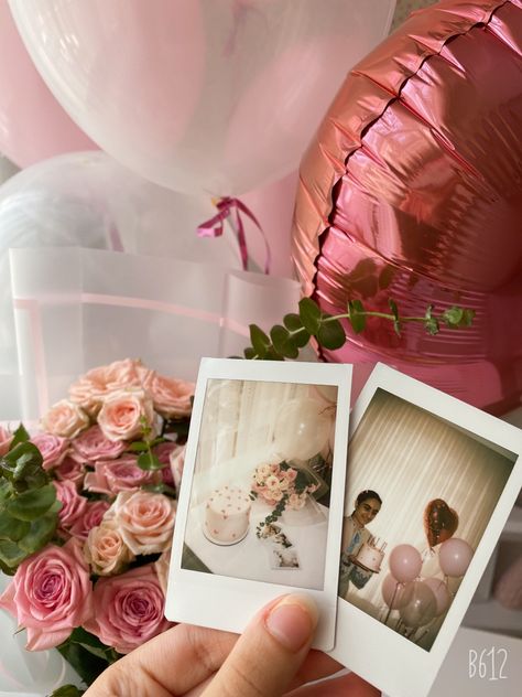 Birthday Poloroid Pictures, Nineteen Birthday Aesthetic, Table Decorations Birthday, Birthday Aesthetic, Cute Birthday Pictures, Birthday Ideas For Her, Cute Birthday Ideas, Luxury Birthday, Birthday Dinner Party