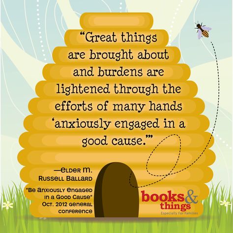 Ballard bees @LDS Books & Things Visiting Teaching Conference, Lds Relief Society Activities, Relief Society Birthday, I Love Pinterest, Bee Quotes, Things Quotes, Lds Relief Society, Relief Society Activities, Love Pinterest