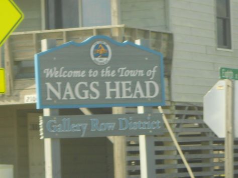 Town Of Nags Head OBX North Carolina  Add it to the Beaches to try list! Awesome FUN! Obx North Carolina, Nags Head North Carolina, Town Aesthetic, Cape Hatteras National Seashore, Summer Book, Nags Head, Cape Hatteras, Summer Books, Coastal Town