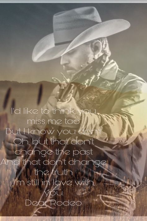 Dear rodeo lyrics Dear Rodeo Lyrics, Cojo Nation Wallpaper, Cody Johnson Wallpaper, Cody Johnson Lyrics, Genius Wallpaper, Dear Rodeo, Preachers Daughter, Texas Country Music, Country Playlist