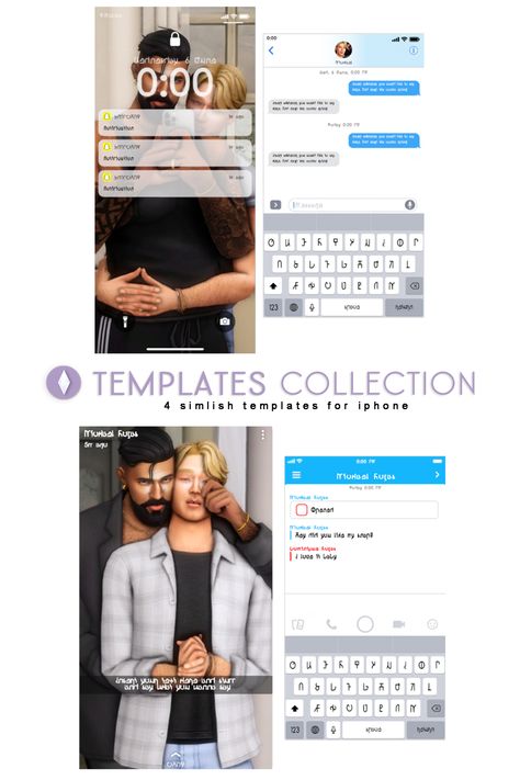 Sims 4 Templates, Sims 4 Texting Mod, Custom Sims 4 Loading Screen, Sims 4 Iphone Replacement Mod, Social Media Mod Sims 4, Sims4cc Loading Screen, Sims 4 Loading Screen Patreon, Sims Cheats, Mods Sims 4