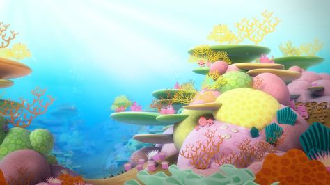 Coral Reef Octonauts Background, Paw Patrol Birthday, Coral Reef, Paw Patrol, Coral, Product Launch, Birthday