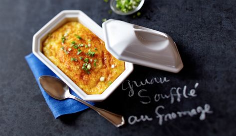 Cheese Grits Souffle Cheese Grits Souffle, Souffle Recipes, Cheese Grits, Smoked Meat, Land O Lakes, Brunch Ideas, Cereal Recipes, Side Recipes, Breakfast Time