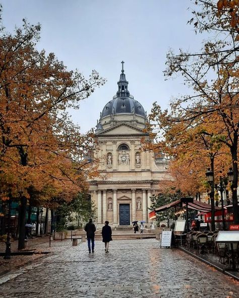 Paris Sorbonne University, American University Of Paris, Paris University Aesthetic, Pretty Universities, Sorbonne University Aesthetic, France University, Luxury University, Paris University, Sorbonne University