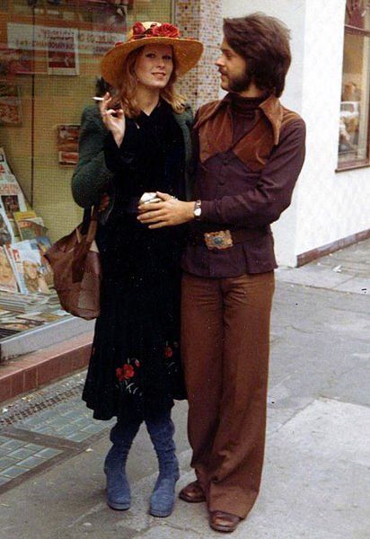 Eccentric 1970s Street Style in Pictures Laurie Partridge, Bud Cort, 70s Inspiration, Swedish Jewelry, 1970 Style, 70s Mode, 70s Clothing, Fashion 1970s, 60s 70s Fashion