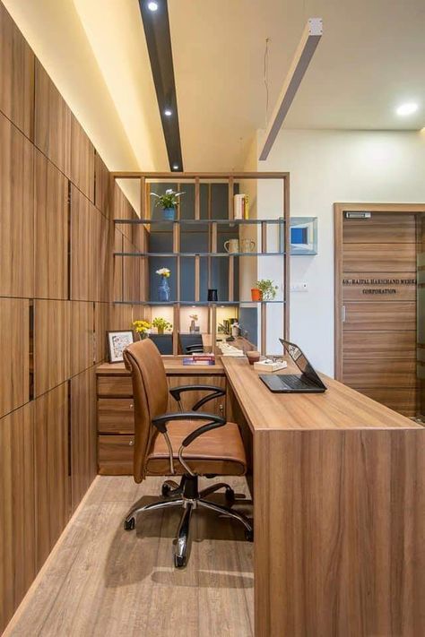 Small Office Cabin Design, Lawyer Office Interior, Modern Office Room, Lawyer Office Design, Beautiful Office Design, Office Cabin Design, Small Office Design Interior, Office Cabin, Small Office Design