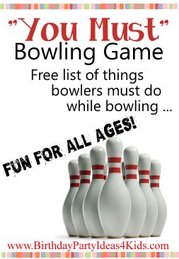 Adult Bowling Party Ideas, Bowling Alley Party, Kids Bowling Party, Birthday Party Ideas For Teens, Bowling Party Decorations, Bowling Ideas, Party Ideas For Teens, Party Ideas For Girls, Kids Bowling