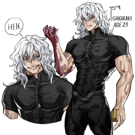 Mha Ocs, Shigaraki Tomura, Tomura Shigaraki, Anime Villians, Anime Funny Moments, Hottest Anime Characters, Hero Costumes, Boku No Hero Academia Funny