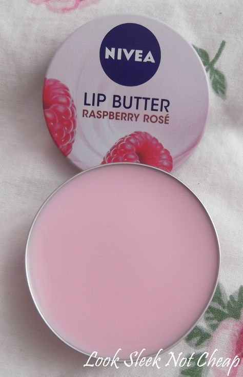 Nivea Lip Butter, Lip Balm Collection, Makeup Accesories, Lipstick Color, Pretty Skin Care, Lip Butter, Pretty Skin, Body Care Routine, Makeup Items